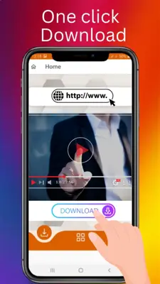 Video Downloader Pro - FastSaveNow android App screenshot 0