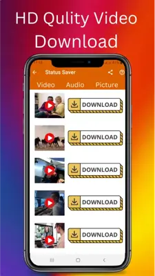 Video Downloader Pro - FastSaveNow android App screenshot 2