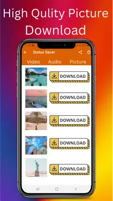 Video Downloader Pro - FastSaveNow android App screenshot 4